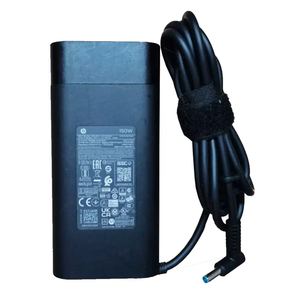 Cargador Original HP 19.5V 7.7A