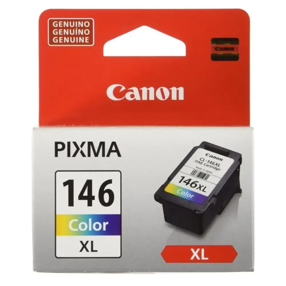 Cartucho Original Canon CL-146XL Color