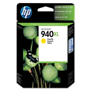 Cartucho Original HP 940XL Amarillo