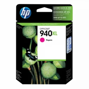 Cartucho Original HP 940XL Magenta