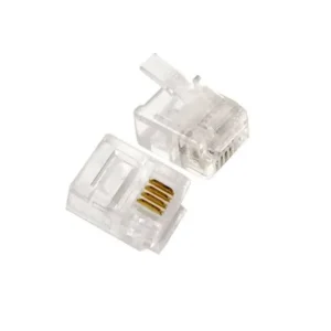 Conector Modular RJ-11