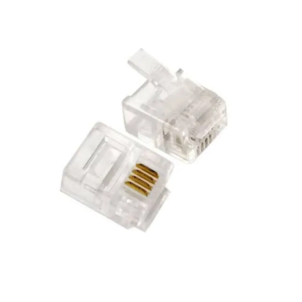 Conector Modular RJ-11