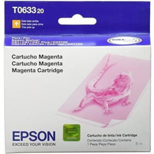 Cartucho Original Epson T063320 Magenta