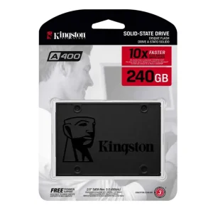 Disco Duro Estado Solido KINGSTON A400 240GB
