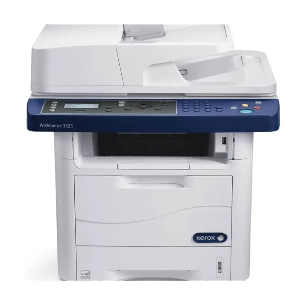 Impresora Multifuncional XEROX WC 3325