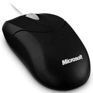 Mouse Microsoft Compact Optical 500 Sauris Negro