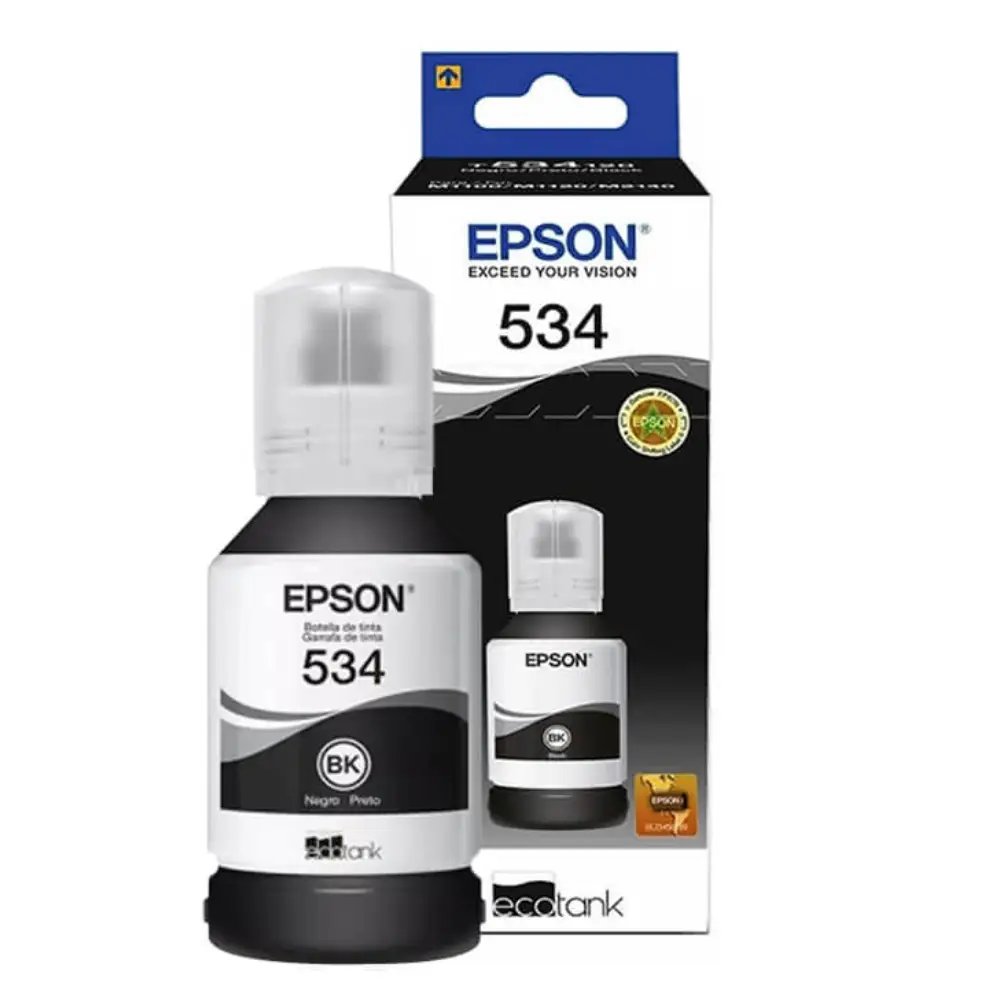 Tinta Original Epson T534120 Negro 120ml (2)