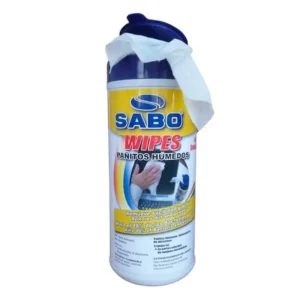 Toallas Humedas Whipes SABO 40