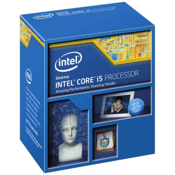Procesador Intel Core i5 4460 3.2Ghz