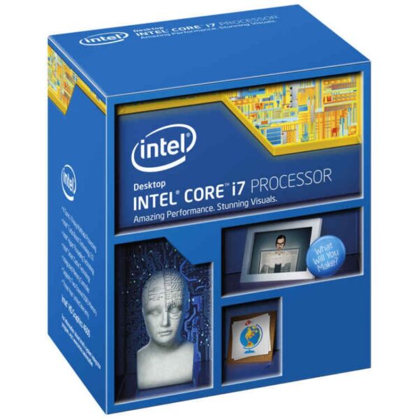 Procesador Intel Core i7 4790 3.60Ghz