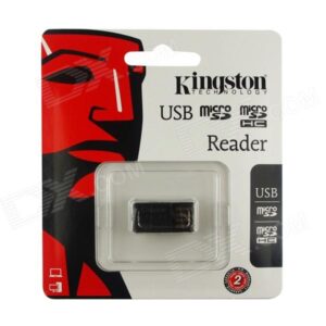 Lector de Memoria MicroSD KINGSTON USB