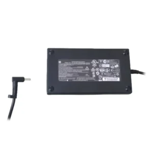 Cargador HP 19.5V 10.3A 200W (4.5*3.0) Plug Celeste