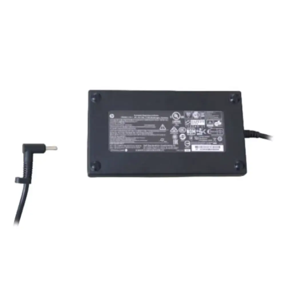 Cargador HP 19.5V 10.3A 200W (4.5*3.0) Plug Celeste