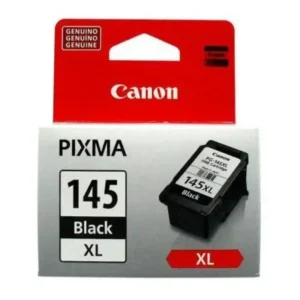 Cartucho Original Canon PG-145XL Negro