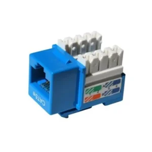 Dado RJ45 Cat 5e LANPRO Azul