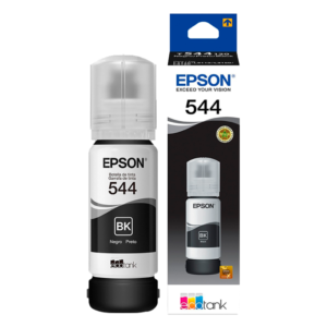 Tinta Original EPSON T544120 Negro 65ml