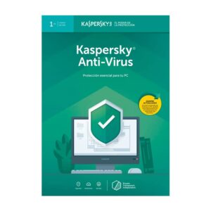 Antivirus KASPERSKY 1 Usuario