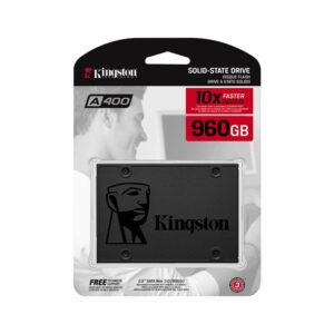 Disco Duro KINGSTON A400 960GB