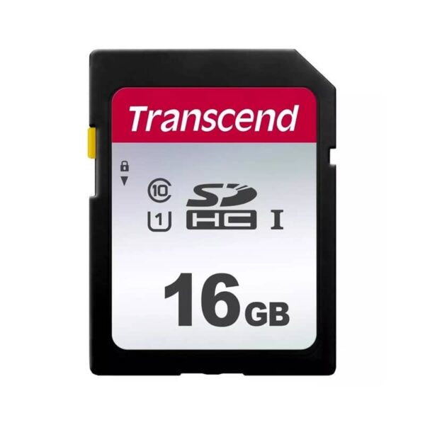 Memoria SD Transcend 16GB