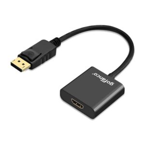 Adaptador DisplayPort a HDMI GOFANCO