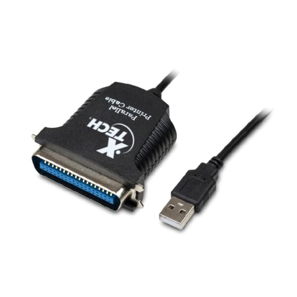 Cable Paralelo a USB Xtech XTC318 1.8Mts