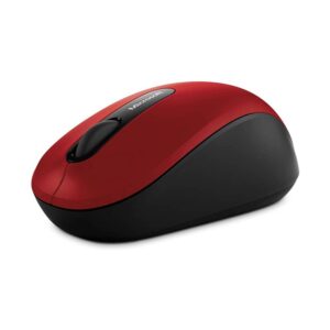 Mouse Bluetooth Mobile 3600 Dark Red