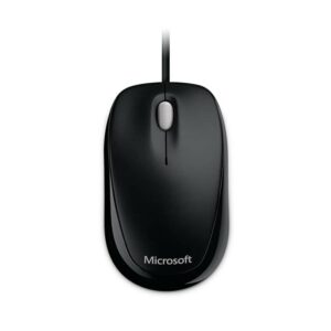 Mouse Microsoft Compact Optical 500 Negro
