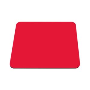 Mouse Pad Generico Red