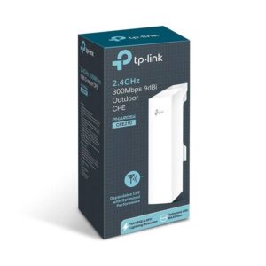 Router Inalambrico TP-LINK TL-CPE210 300MPS