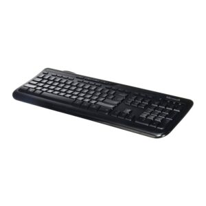 Teclado Microsoft Wired Keyboard 600 Español 