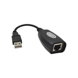USB Extender por Red Cat5/Cat6