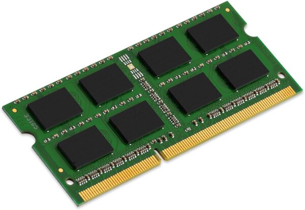 Memoria RAM SODIMM KINGSTON 1600Mhz 4GB Bajo Voltaje