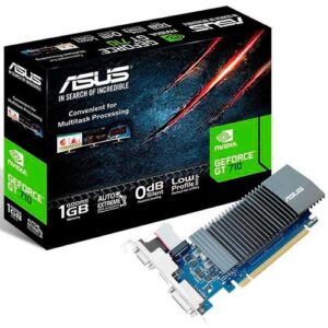 Tarjeta de Video ASUS GT710 1GB DDR5