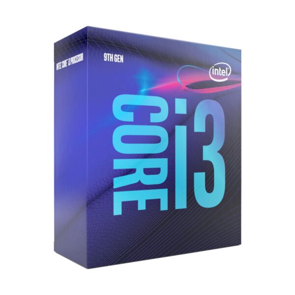 Procesador Intel Core I3 9100 3.6Ghz