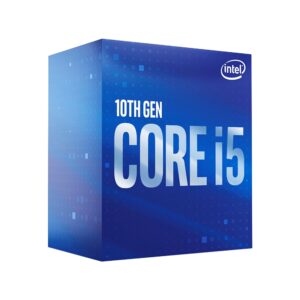 Procesador Intel Core I5 10400 LGA 1200 2.9Ghz
