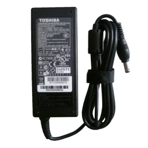 Cargador Original TOSHIBA PA3467U-ACA 19V 3.42A 65W (5.5*2.5)