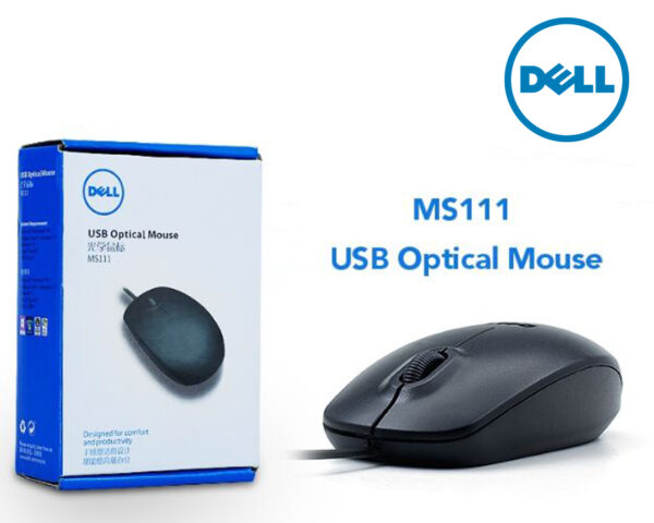 Mouse DELL Optico MS111