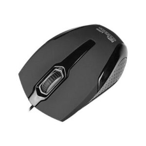 Mouse KLIP XTREME KMO-120BK USB Negro