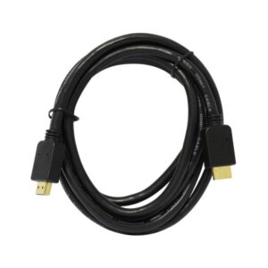 Cable HDMI de 1.80 mts M/M