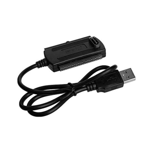 Cable USB. 2.0 TO IDE + SATA