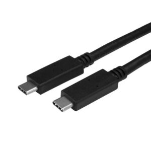 Cable USB-C a USB-C de 2mts