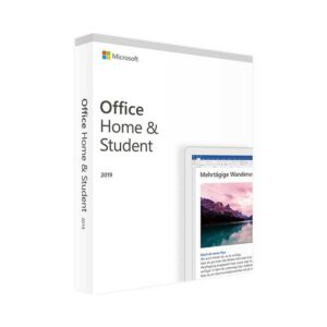 Licencia Microsoft Office Hogar/Estudiante 2019