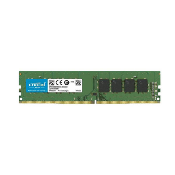 Memoria RAM Crucial DDR4 2666Mhz 4GB