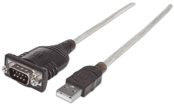 Cable Manhattan 205153 Serial a USB