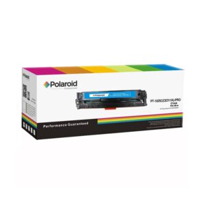 Toner Compatible Polaroid HP CE311/CF351 Cian