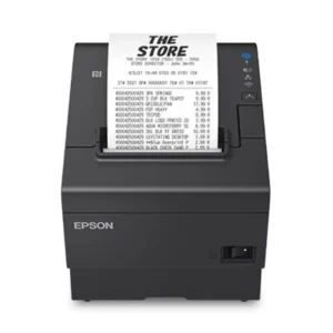 Impresora Termica Epson TM-T88VII-012 USB+ETHERNET