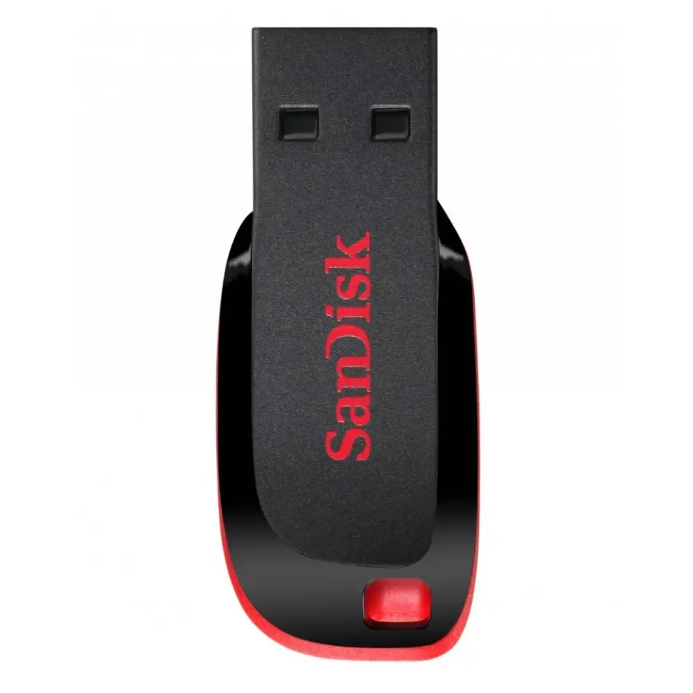 Memoria USB SANDISK Cruzer Blade SDCZ50 16GB