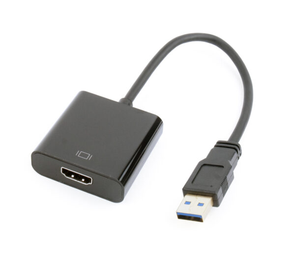 Adaptador USB 3.0 a HDMI