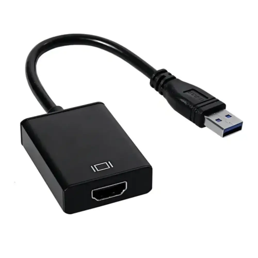 Adaptador USB 3.0 a HDMI