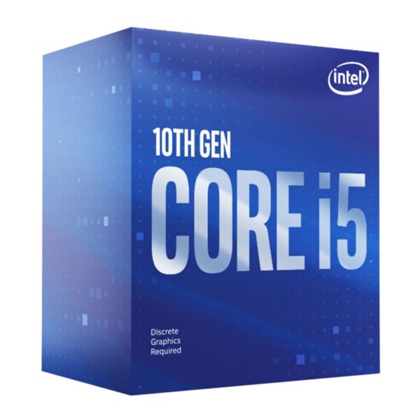 Procesador Intel Core I5 10400F LGA 1200 2.9Ghz